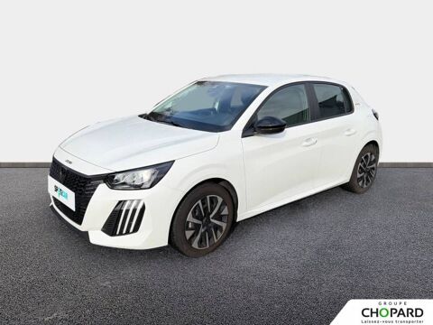 Peugeot 208 100 S&S BVM6 Style 2025 occasion Digne-les-Bains 04000