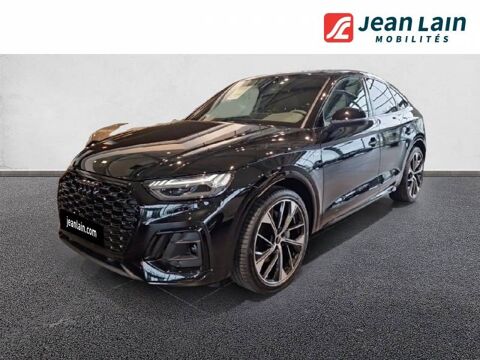 Audi Q5 Sportback 55 TFSIe 367 S tronic 7 Quattro S line 2024 occasion La Motte-Servolex 73290