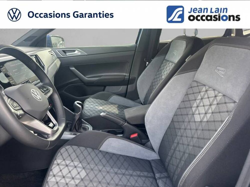 Polo 1.0 TSI 95 S&S BVM5 R-Line Edition 2025 occasion 74700 Sallanches