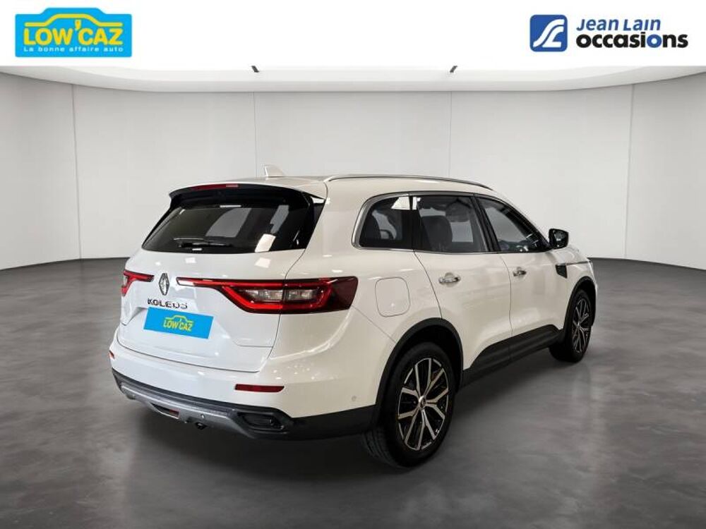 Koleos Tce 160 EDC Zen 2021 occasion 38360 Sassenage