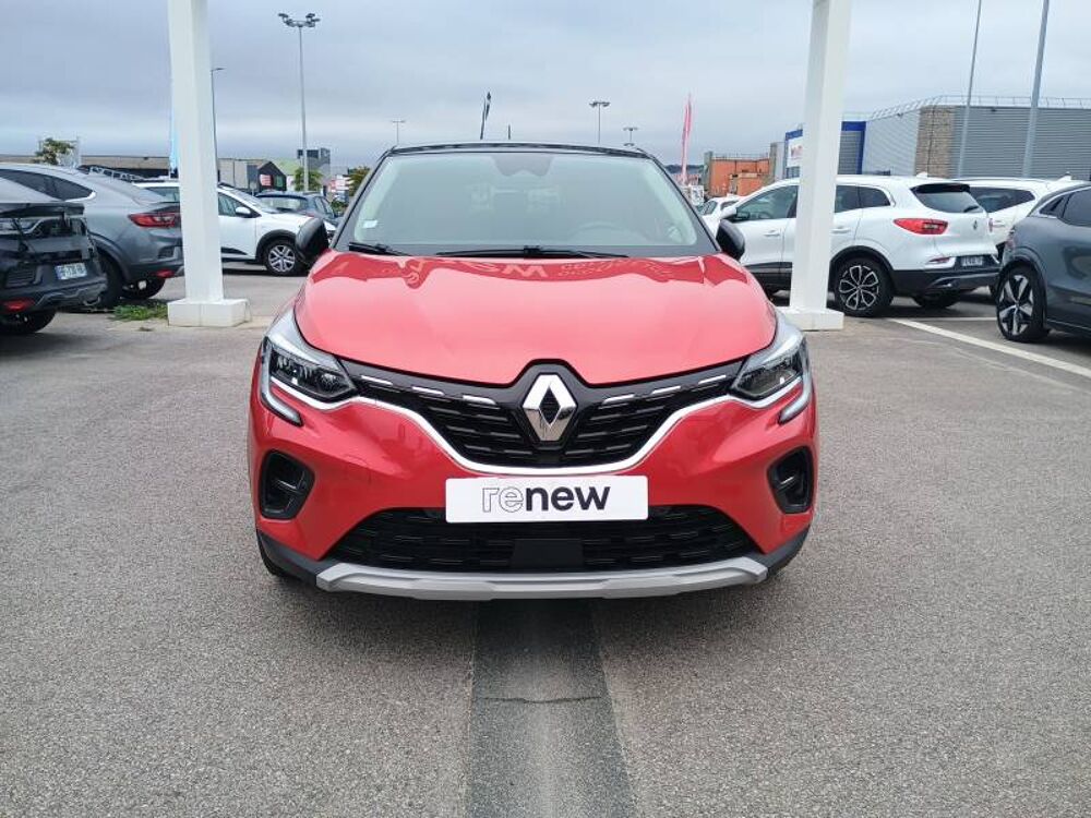 Captur E-Tech 145 - 21 Intens 2021 occasion 50100 Cherbourg-en-Cotentin