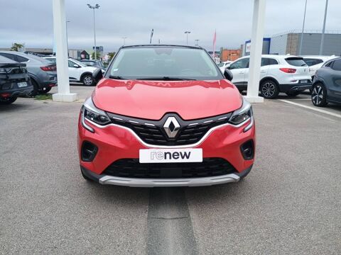 Captur E-Tech 145 - 21 Intens 2021 occasion 50100 Cherbourg-en-Cotentin