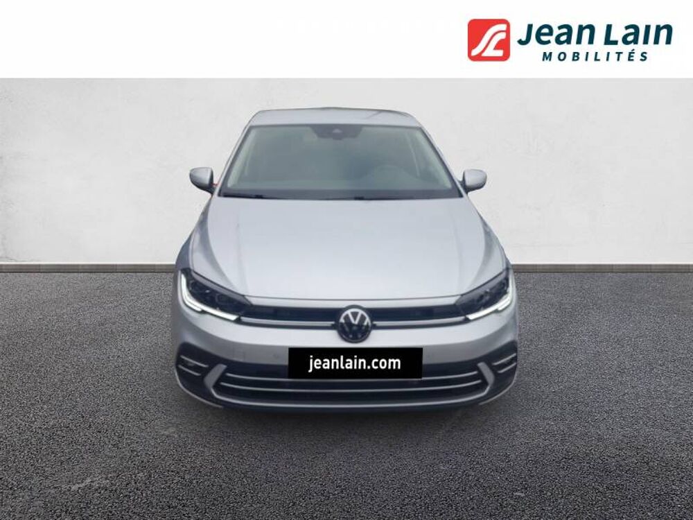 Polo 1.0 TSI 116 S&S DSG7 Style 2026 occasion 38600 Fontaine