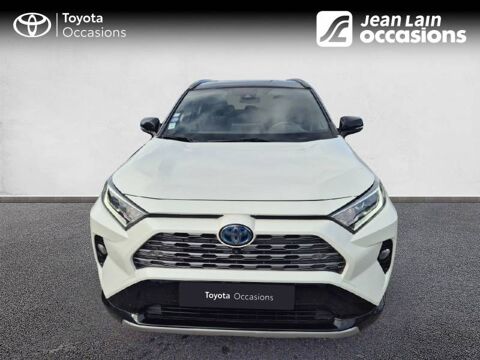 RAV 4 RAV4 Hybride 218 ch 2WD Collection 2020 occasion 26000 Valence