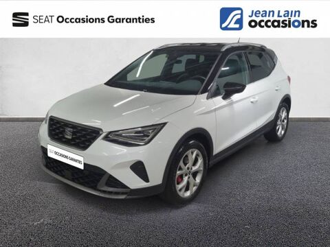 Seat Arona 1.0 TSI 115 ch Start/Stop DSG7 FR 2024 occasion La Motte-Servolex 73290