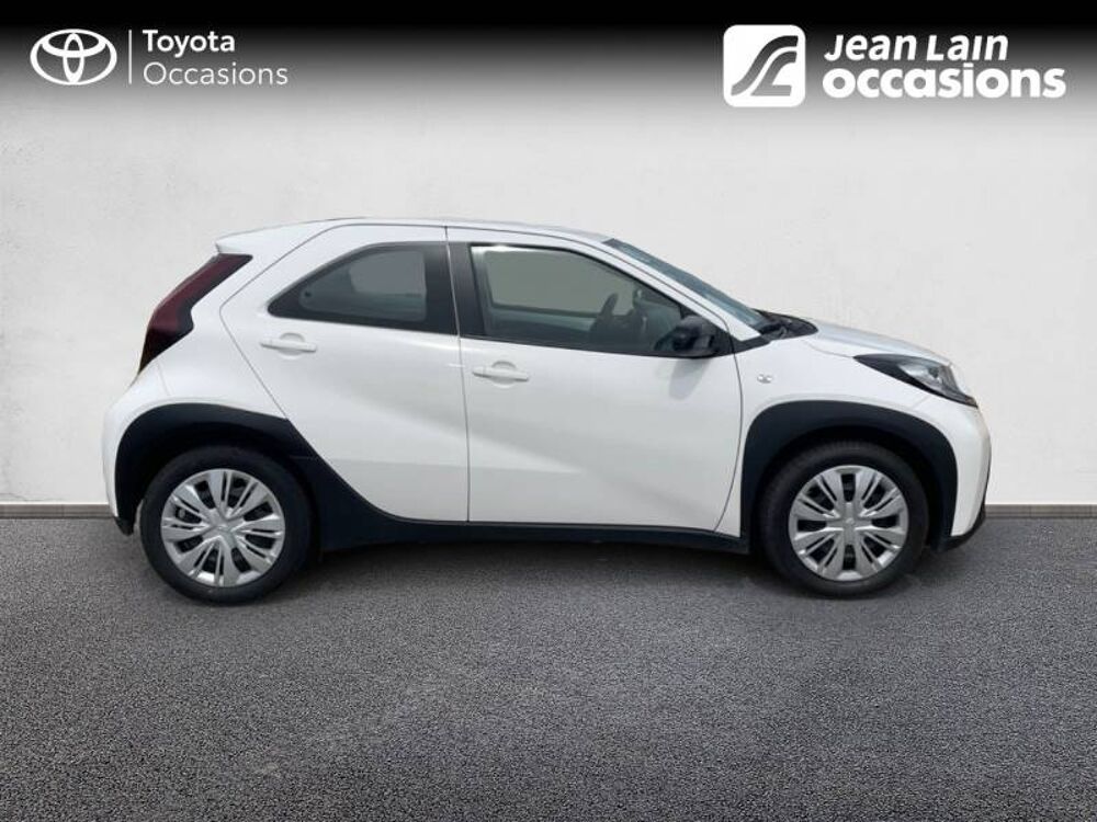 Aygo X 1.0 VVT-i 72 Dynamic 2024 occasion 26300 Chatuzange-le-Goubet