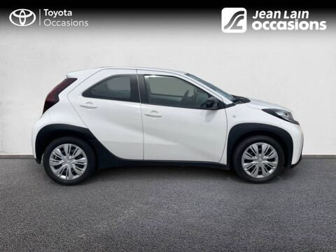 Aygo X 1.0 VVT-i 72 Dynamic 2024 occasion 26300 Chatuzange-le-Goubet