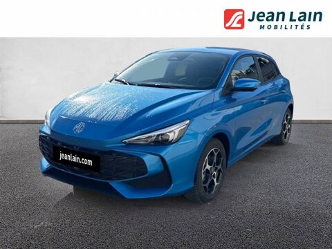 MG MG3 1.5 L Hybrid+ 195 ch Luxury 2025 occasion Meythet 74960