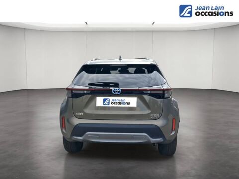 Yaris Cross Hybride 116h AWD-i Trail (marchepieds standardis 2023 occasion 73290 La Motte-Servolex