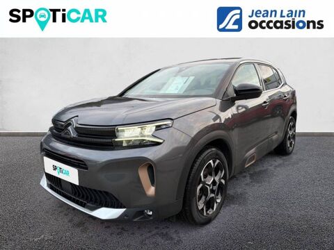 Citro&euml;n C5 aircross C5 Aircross BlueHDi 130 S&S EAT8 C-Series 2023 occasion Sallanches 74700