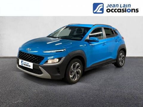Hyundai Kona Hybrid 141 Intuitive 2022 occasion La Motte-Servolex 73290