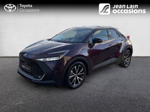 Toyota C-HR Hybride 140 Design 2024 occasion Valence 26000
