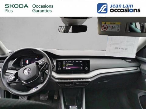 Octavia Combi 2.0 TDI 150 ch DSG7 Ambition 2022 occasion 38500 Voiron
