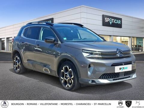 C5 aircross C5 Aircross Hybride Rechargeable 225 e-EAT8 Shine 2023 occasion 38300 Bourgoin-Jallieu