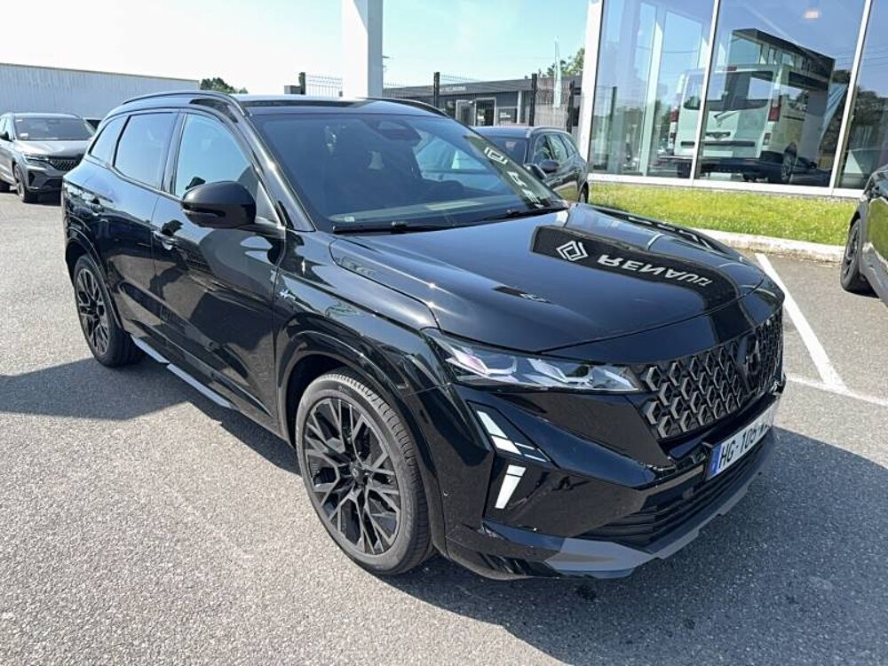 Austral full hybrid E-Tech 200 ch Esprit Alpine 2025 occasion 29900 Concarneau