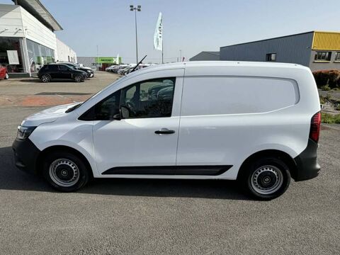 Kangoo Express KANGOO VAN BLUE DCI 95 GRAND CONFORT- 22 2023 occasion 29000 Quimper