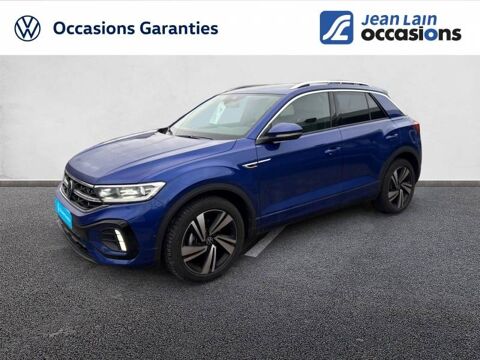 Volkswagen T-ROC T-Roc 1.5 TSI EVO2 150 Start/Stop DSG7 R-Line 2024 occasion Voiron 38500