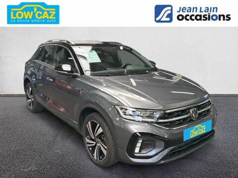 T-ROC T-Roc 1.5 TSI EVO2 150 Start/Stop DSG7 R-Line 2024 occasion 73490 La Ravoire