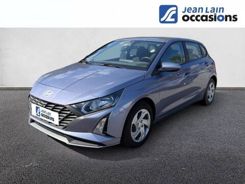 Annonce voiture Hyundai i20 14990 €