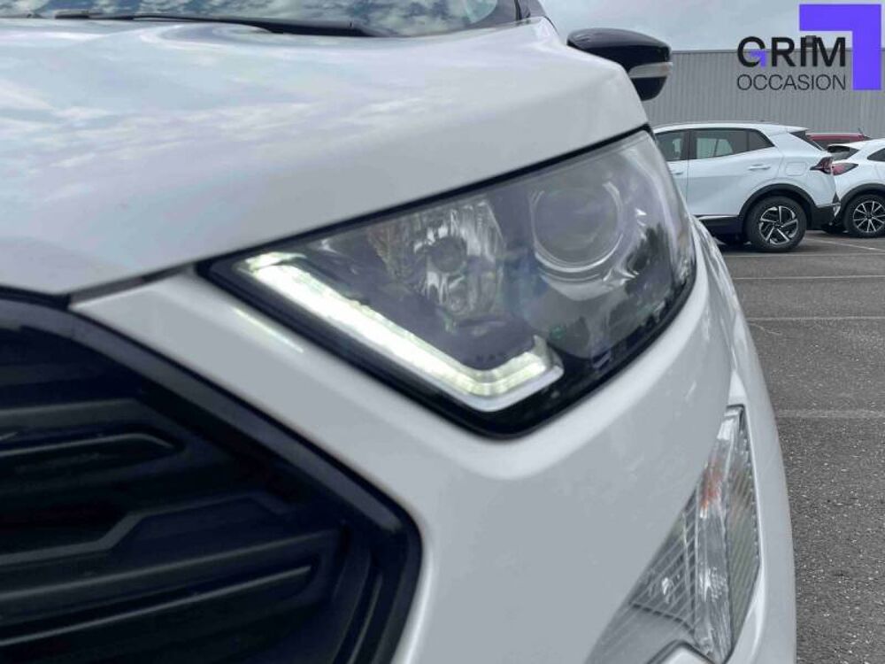 Ecosport EcoSport 1.0 EcoBoost 125ch S&S BVA6 ST-Line 2018 occasion 34970 Lattes