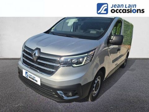 Renault Trafic TRAFIC FGN L1H1 2800 KG BLUE DCI 170 GRAND CONFORT 2023 occasion Valence 26000