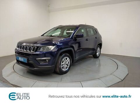 Jeep Compass 1.4 I MultiAir II 140 ch BVM6 Longitude Business 2018 occasion Coignières 78310