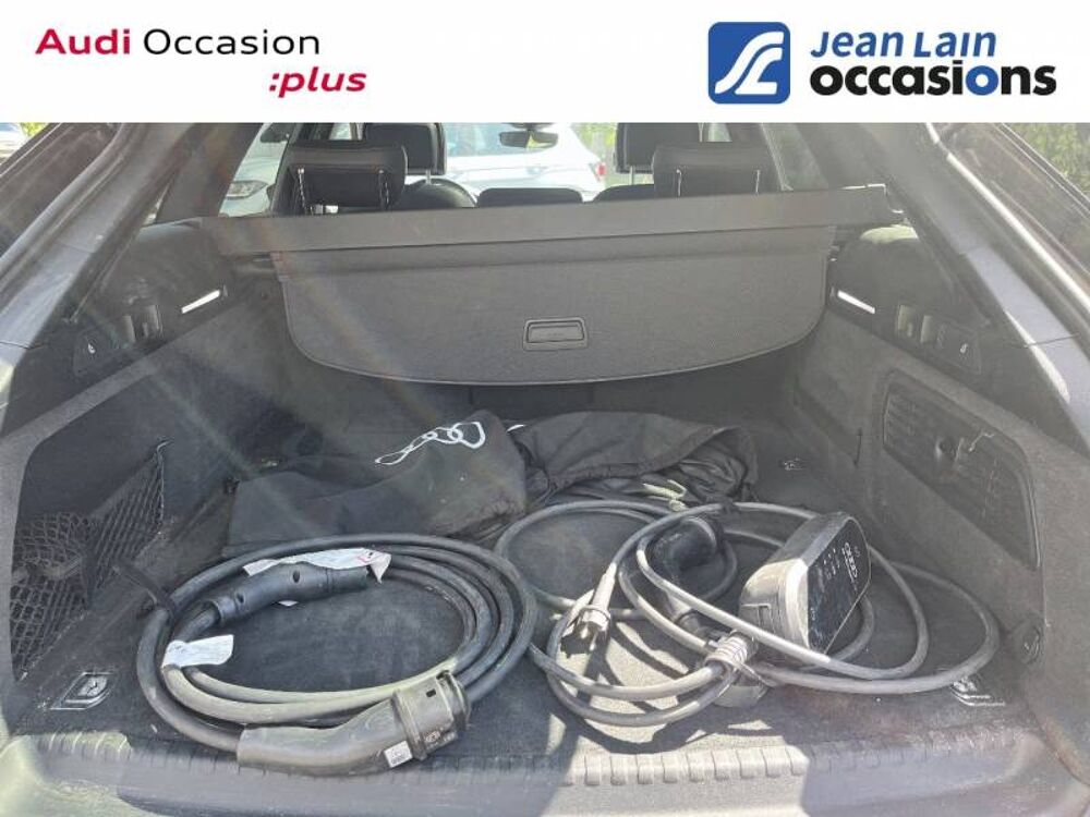 A6 Avant 50 TFSIe 299 ch S tronic 7 Quattro Avus Extended 2023 occasion 74700 Sallanches