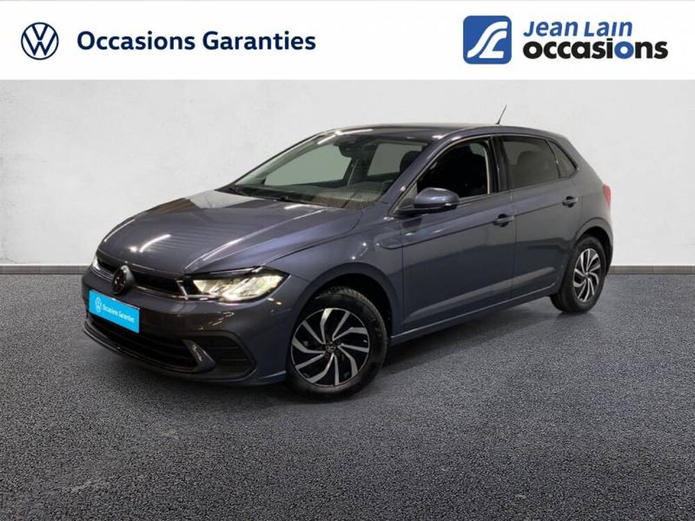 Polo 1.0 TSI 95 S&S BVM5 VW Edition 2025 occasion 38500 Voiron
