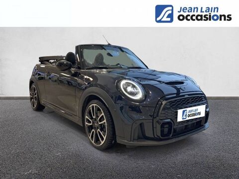 Mini Cooper Cabriolet S 178 ch DKG7 Edition Premium Plus 2023 occasion Albertville 73200