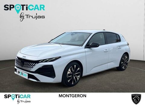 Peugeot 308 Hybrid 145 e-DCS6 Allure 2026 occasion Montgeron 91230