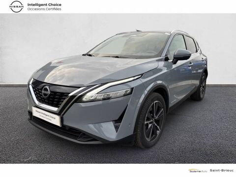 Annonce voiture Nissan Qashqai 28990 €