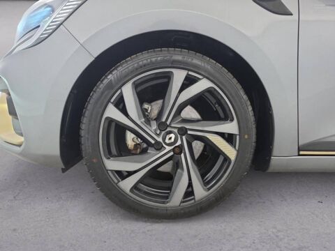 Clio E-Tech full hybrid 145 Engineered 2023 occasion 29000 Quimper