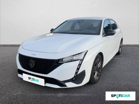 Peugeot 308 BlueHDi 130ch S&S BVM6 Active Pack 2022 occasion Saint-&Eacute;tienne 42000