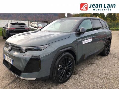 Citro&euml;n C5 aircross e-C5 Aircross 210 autonomie confort Max 2025 occasion Cessy 01170