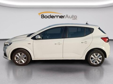 Sandero TCe 90 CVT Expression 2023 occasion 22000 Saint-Brieuc