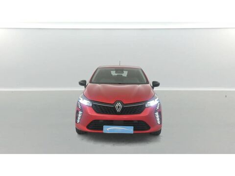 Clio Blue dCi 100 ch GSR2 Evolution 2025 occasion 29600 Morlaix