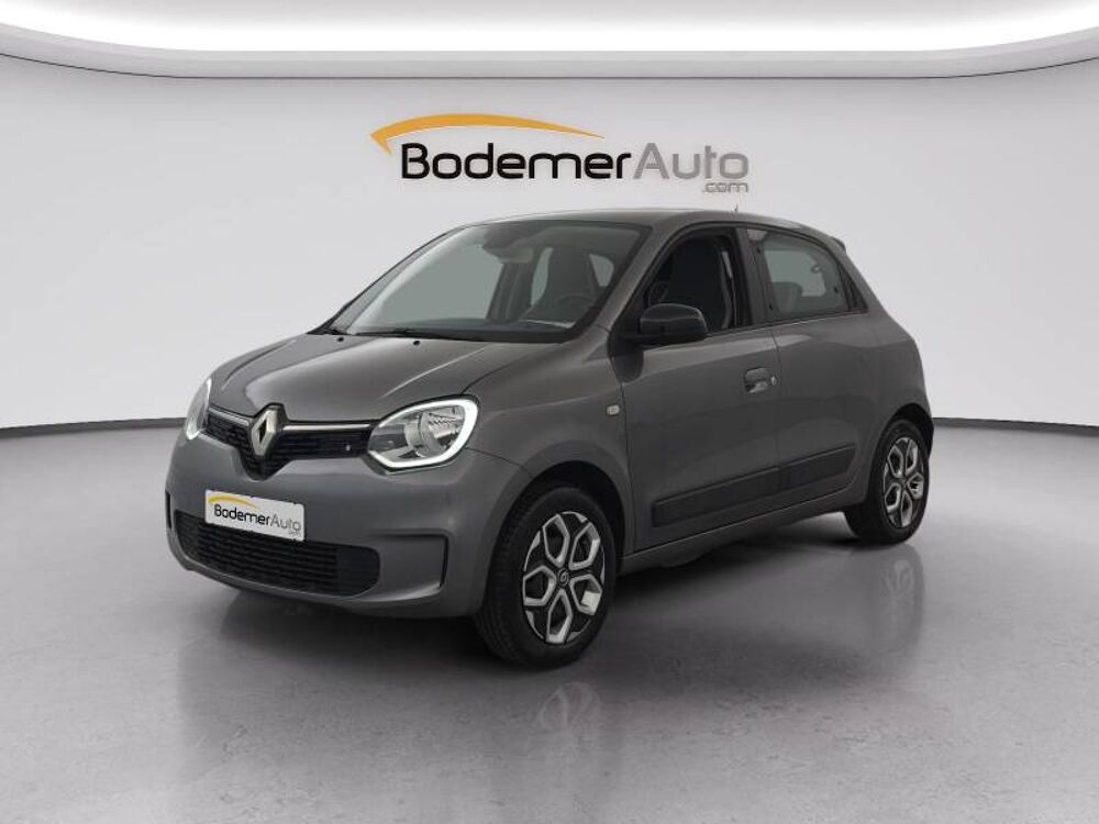 Twingo III E-Tech Equilibre 2023 occasion 29200 Brest