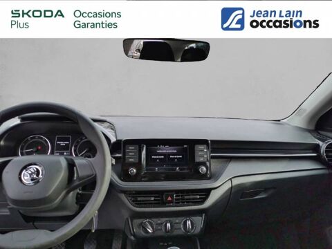 Fabia 1.0 MPI 65 ch BVM5 Active 2023 occasion 38500 Voiron