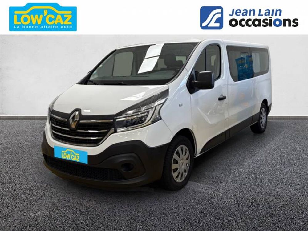 Trafic Combi L2 dCi 145 Energy S&S Zen 2019 occasion 38360 Sassenage