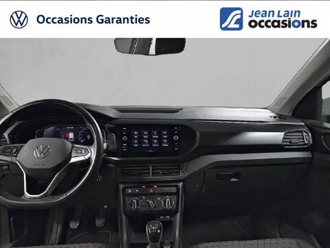 T-Cross 1.0 TSI 95 Start/Stop BVM5 Life Tech 2023 occasion 07100 Annonay