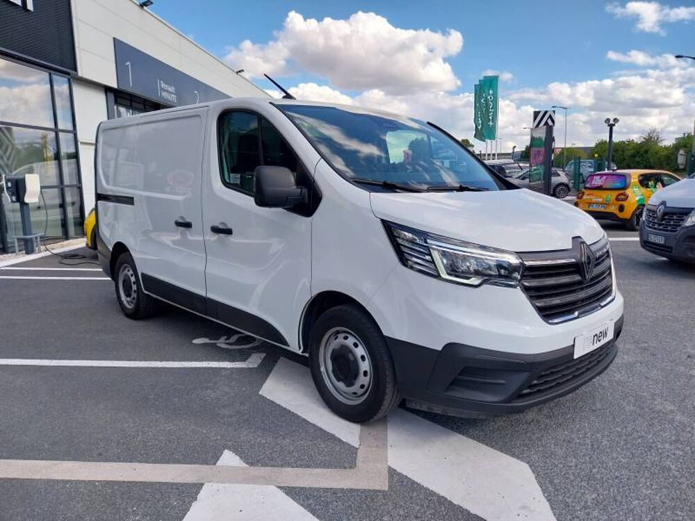 Trafic TRAFIC FG BLUE DCI 130 L1H1 3T GSR2 ADVANCE 2024 occasion 61200 Argentan