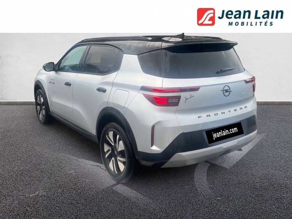 Frontera 1.2 Turbo Hybrid 145 ch e-DCT6 GS 2025 occasion 74200 Anthy-sur-L&eacute;man