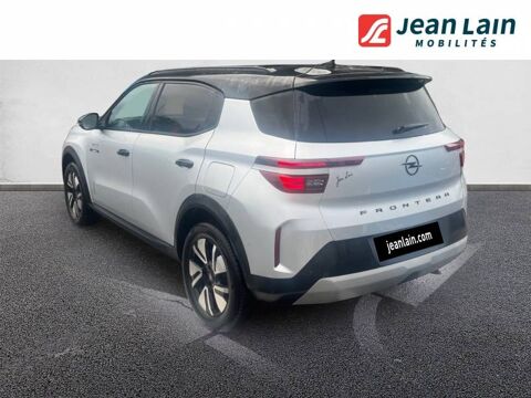 Frontera 1.2 Turbo Hybrid 145 ch e-DCT6 GS 2025 occasion 74200 Anthy-sur-L&eacute;man