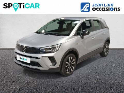 Opel Crossland 1.5 D 110 ch BVM6 Elegance Business 2022 occasion Seynod 74600