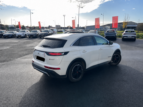 DS7 Crossback PureTech 130 BVM6 Performance Line 2019 occasion 44400 Rez&eacute;