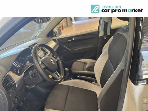 Fabia 1.4 TDI 75 CR FAP Greentec Business Plus 2016 occasion 38360 Sassenage