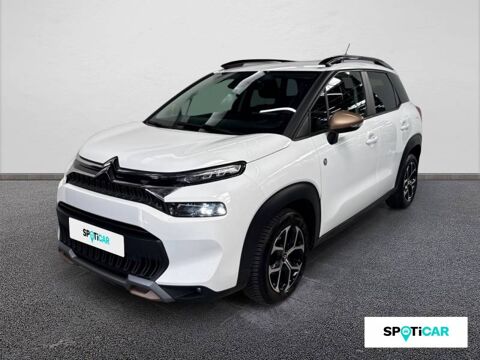 Citro&euml;n C3 Aircross BlueHDi 110 S&S BVM6 C-Series 2023 occasion Saint-&Eacute;tienne 42000