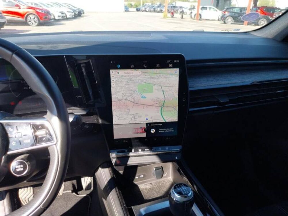 Austral mild hybrid advanced 130 Techno 2023 occasion 50100 Cherbourg-en-Cotentin