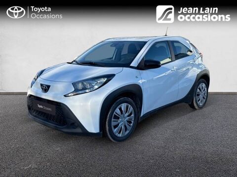 Toyota Aygo X 1.0 VVT-i 72 Dynamic 2022 occasion Seyssinet-Pariset 38170