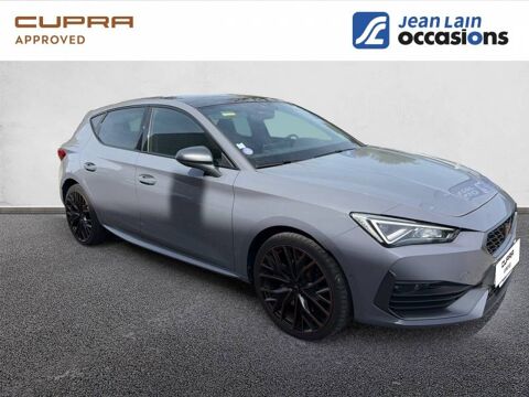 Leon 1.4 e-HYBRID 245 ch DSG6 2021 occasion 38300 Bourgoin-Jallieu